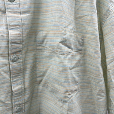 NWOT Prana Groveland Shirt - Men's, Pale ALolee Size XXL prAna