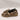 Women’s Saint Laurent camouflage canvas espadrilles braided jute midsole Size 35 Saint Laurent