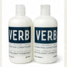 VERB Hydrating Conditioner Enrich Restore Soften 12oz Duo Lot 2 x 12 fl oz Verb
