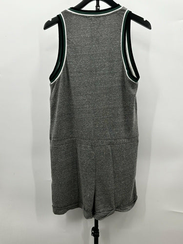 Joe's Jeans Venice Romper in Heather Charcoal Woman’s Size M Joe's Jeans