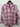 ABOUND Shirt Womens XXS Purple Pink Buffalo Check Button Up NWT - Size XXS
