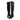 Women's Vince Camuto DREVEN Black Leather knee High Boots size  6 Vince Camuto