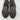 Women's Lucky Brand Barlina Side Zip Bootie Black Leather Size 7.5W Lucky Brand
