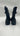 Women’s Valentino Garavani Campsite Vlogo Combat Boots Black Calfskin Size 41.5 Valentino