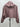 Adidas Originals Cropped Hoodie Mauve Pink 3 Stripe Trefoil Boxy XS adidas