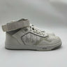 Dior B27 high-top sneakers white / gray leather Oblique jacquard Montif Size 42 Dior