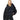 Avec Les Filles Asymmetric Cropped Duvet Puffer Coat M Avec Les Filles