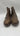 Circle G Women's Brown Studded Fringe Booties Brown Size 7.5 Circle G