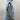 NWT Women’s Thread & Supply Full Zip Puffer Vest Color Blue Size XS Thread & Supply