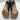 Alexandre Birman Ovis Aries black shearling  knotted leather tall boots 37.5 Alexandre Birman