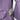 Alex Evenings Dress Aubergine Purple Bell Sleeve Beaded Ruffle Gown 8 Alex Evenings