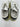 Alexander McQueen Oversized sneaker transparent sole black heel tab Size 38 Alexander McQueen