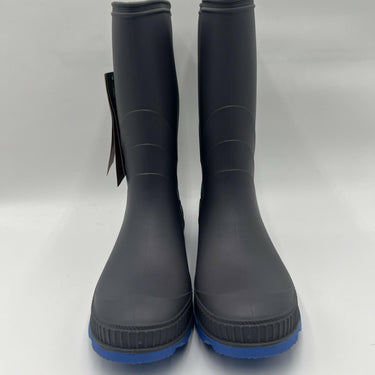 Kamik Kids Stomp Rain Boots Grey Size 6 Kamik