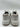 Label Go-To Sneaker White Putty 210005-105 Platform Womens 10W Mens 8.5M Label