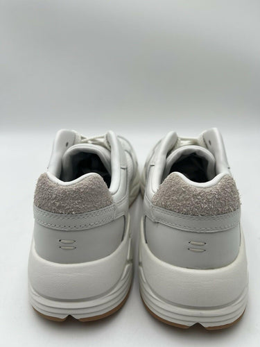Label Go-To Sneaker White Putty 210005-105 Platform Womens 10W Mens 8.5M Label