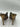 Gianvito Rossi Plexi ruffle stiletto mules metallic gold / PVC Clear Size 37.5 GIANVITO ROSSI
