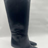 Mix No. 6 Women’s Nole Knee High Side Zip Boots Black Size 9W WC Mix No. 6