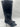 Mix No. 6 Women’s Nole Knee High Side Zip Boots Black Size 9W WC Mix No. 6