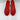 Christian Louboutin Super Pedro CL platform sneaker black canvas Size 38 Christian Louboutin