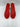 Christian Louboutin Super Pedro CL platform sneaker black canvas Size 38 Christian Louboutin