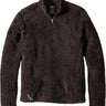 Hot Chillys Youth Pico Fleece Zip-T Jacket, Black, Size M Hot Chillys