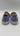 Rothy’s THE ORIGINAL Blue/White Knit Round Toe Slip On Sneakers Women’s 5.5 Rothy’s