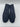 Men's Saks Fifth Avenue navy blue woven suede driving loafers Size 7 Saks Fifth Avenue