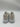 Alexander McQueen Court Trainer sneakers white / metallic pink glitter Size 41 Alexander McQueen