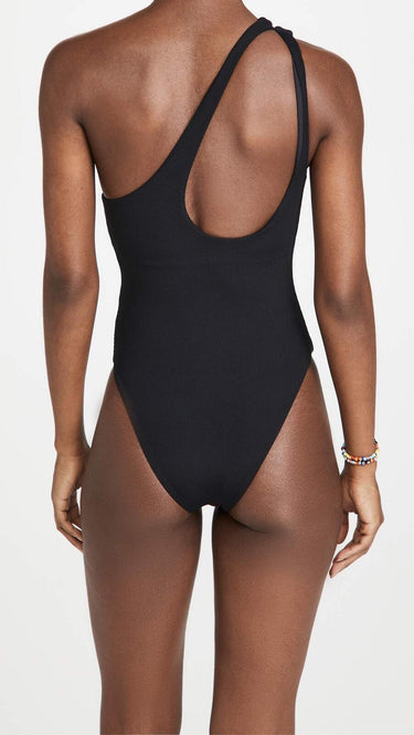 L*Space Women's Phoebe One Piece Classic, Black, 10 L*Space
