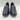 BOC by Born Benedict Womens Moc Closed Toe Black Loafers, Size 6M B.o.c