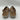 Hälsa Footwear Damaris Comfort Sandals Beige Leather Slingback 10M Footwear