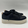 Women’s Le TIGRE Midtown Lo Black Lace Up Ankle Fashion Sneaker Size 9.5M Le Tigre