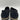 Kelly & Katie Womens Amira Wedge Loafer Black Size 9W Kelly & Katie