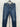 Levi's 501 Original Jeans Dark Wash Straight Leg Button Fly  - Size 31x30