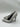 Women's Tom Ford Corset 105 Leather Pumps in Chalk White Size 38.5 Tom Ford
