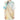 Sonia Rykiel Market Print Linen Shirt (Blanc Naturel) Women's Size 40 Sonia Rykiel