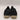 Women’s Versace La Medusa black canvas espadrilles Medusa head motif Size 35.5 Versace