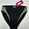Vince Camuto Woman’s Swimwear Color-Blocked High-Leg Bikini Bottoms Size S Vince Camuto