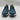 Salomon Predict 2 Mens  Blue Yellow Infiniride Running Shoes 10.5 Salomon