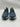 Salomon Predict 2 Mens  Blue Yellow Infiniride Running Shoes 10.5 Salomon