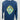 Abound Long Sleeve T-Shirt Mens Blue Mountain Sun Graphic Cotton S Abound
