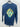 Abound Long Sleeve T-Shirt Mens Blue Mountain Sun Graphic Cotton S Abound