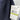 Alex Evenings Navy Bell Sleeve Draped Dress Beaded Formal Mother Bride 14 Alex Evenings