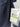 Alex Evenings Navy Bell Sleeve Draped Dress Beaded Formal Mother Bride 14 Alex Evenings