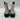 Marc Fisher LTD Pirro Chelsea lugsole boots in white leather Size 8M Marc Fisher