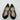 Women's Manolo Blahnik BB 105mm stiletto pumps in black lace Size 37.5 Manolo Blahnik