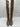 NWB Women’s Kelly & Katie Kaza Over-the-Knee Boots Beige Size 6M Kelly & Katie
