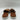 Women’s Los Cabos Ash Slip On Platform Sandal Brown Size 40 Ash