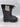 Kamik Unisex Child Snobuster 1 Solid Black Rubber Size 11 M Kamik