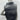 NWT Women’s Love Tree Full Zip Faux Leather Puffer Black Vest Size L Love Tree